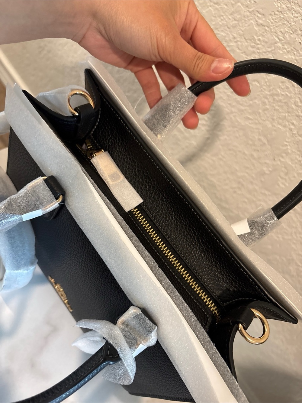 Coach Maggie Satchel Tote Bag - Picture 2 of 11